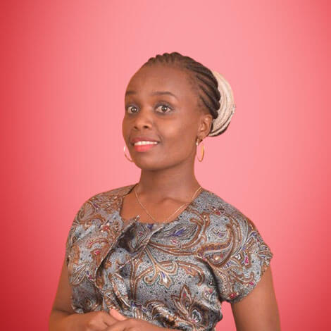 Mrs. Irene Macharia